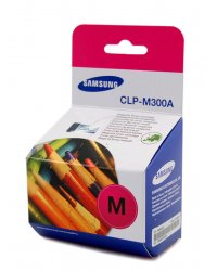 TONER SAMSUNG (CLP-M300A) CZERWONY DO CLP-300