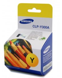 TONER SAMSUNG (CLP-Y300A) ӣTY DO CLP-300