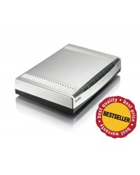  P-334 Router xDSL, 4xLAN, Firewall, 2xVPN