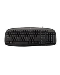 KLAWIATURA LOGITECH Classic 200 Black