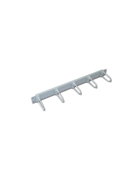 ORGANIZER KABLI 19" 1U RAC-VP-X11 TRITON 5 HACZYK�W