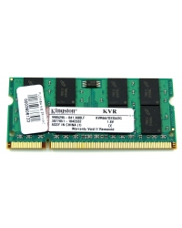 PAMIEC KINGSTON SODIMM DDR2 KVR667D2S5/2048mb