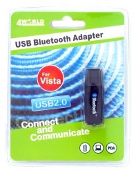 ADAPTER BLUETOOTH "Vista Ready" NA USB v1.2 CLASS 2