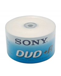 DVD+R SONY 4.7GB 16X SPINDLE 50SZT
