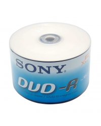 DVD-R SONY 4.7GB 16X SPINDLE 50SZT