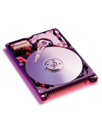 HDD SCORPIO 250GB 2,5" WD2500BEVE 8MB CACHE
