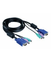  DKVM-CB Cable Kit for DKVM-2, DKVM-4, DKVM-8