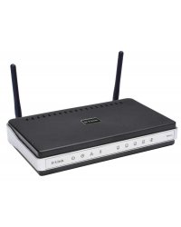  DIR-615 Wireless N Home Router with 4 Port 1
