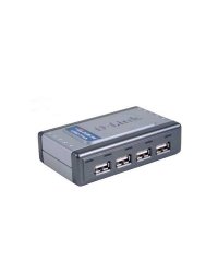  DUB-H4 4-Port USB 2.0 Hub