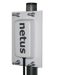 ANTENA PANEL 10 dBI 10m 2,4 GHz wtyk RSMA