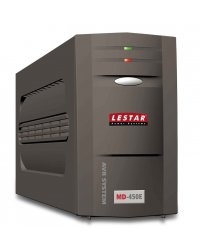 Zasilacz awaryjny UPS LESTAR MD-450E (CZARNY)