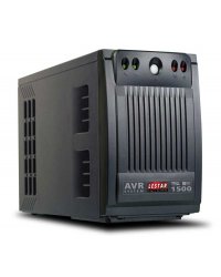 Zasilacz awaryjny UPS LESTAR SE 1500 (CZARNY)