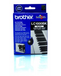 TUSZ CZARNY DO BROTHER DCP-130C/330C/540CN/750CW