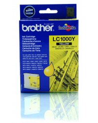 TUSZ YELLOW DO BROTHER DCP-130C/330C/540CN/750CW