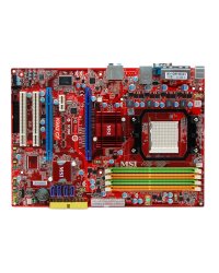 MSI K9A2 CF-F AMD 790X Socket AM2+ (PCX/DZW/GLAN/SATA/RAID)