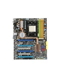 MSI K9A2 Platinum AMD 790FX Socket AM2+ (PCX/DZW/GLAN/SATA/RAID)