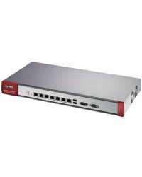 ZyWALL USG 300 Firewall + 200 VPN, 7x 1Gbps