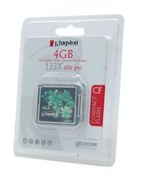  COMPACT FLASH 4GB-S2