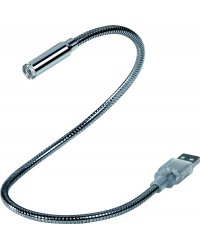  LAMPKA DO NOTEBOOKA GOOSENECK USB 39713