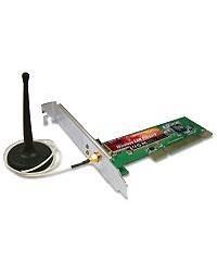  (EW-7128g) KARTA WIRELESS PCI 54Mbps 802.11g