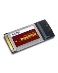  (WL-3560) Karta radiowa PCMCIA 108/54Mbps 802.11g