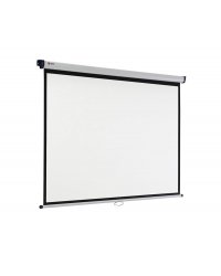 EKRAN R�CZNY Nobo �cienny Standard 200x151,3 cm