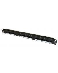PATCH PANEL ACT 19" 1U 24xUTP CAT.5e KRONE