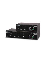  KVM-210 Combo KVM Switch 2 porty PS2/USB