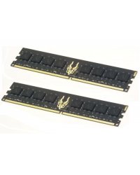  DDR2 4096 MB PC800 2x2 GB CL5 BLACK DRAGON