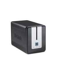  DNS-323 2-Bay SATA Network Storage Enclosure