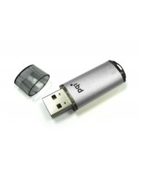  FLASHDRIVE 4GB USB 2,0 TRAV. DISK U172P SILVER