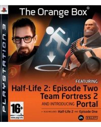 Gra PS3 Half Life 2 The Orange Box