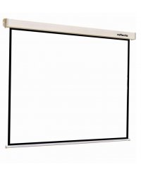 EKRAN RECZNY CRYSTAL LINE ROLLO 200x200 cm