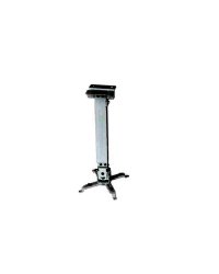 UCHWYT SUFITOWY DO PROJEKTORA Tapa 430-650mm BLACK