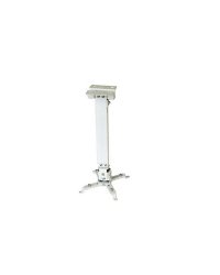 UCHWYT SUFITOWY DO PROJEKTORA Tapa 430-650mm WHITE