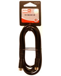 KABEL DO KLAWIATURY PS/2 M/M 1.8M