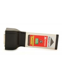 KONTR. XPOWER EXPRESSCARD 1 x LPT