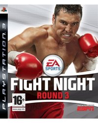 Gra PS3 Fight Night Round 3