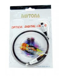 KABEL OPTYCZNY T-T TOSLINK DIGITAL 0,5M