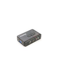  (EK-UAK2) PRZE��CZNIK KVM 2xUSB, AUDIO+MIC, 2 x 1.8M kabel kvm