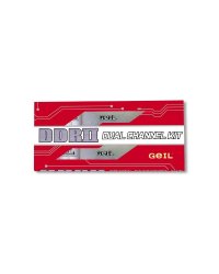  DDR2 4096 MB PC800 2x2GB CL5