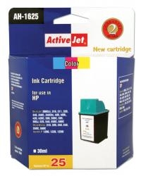 AH-1625N Kartrid� kolor (HP C51625 no25) ActiveJet