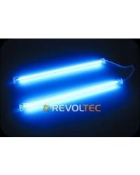 Owietlenie Revoltec - Katoda CCFL podwjna 310 (niebieska) (RM023)