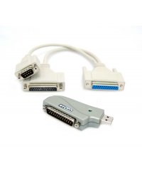 ADAPTER XPOWER USB NA LPT i COM