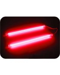 Owietlenie Revoltec - Katoda CCFL podwjna 310 (czerwona) (RM025)