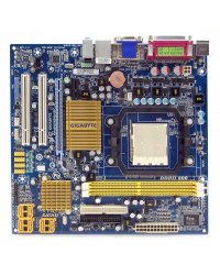  GA-MA74GM-S2H AMD 740G Socket AM2 (PCX/VGA/DZW/GLAN/SATA/DDR2/TPM)