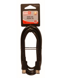 KABEL FIREWIRE 1394 6PIN/6PIN 1.8M ActiveJet