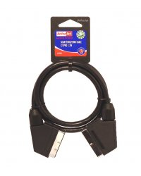  KABEL SCART EURO/EURO (21PIN) 1.2M
