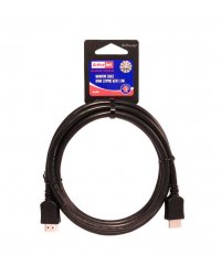  KABEL DO MONITORA HDMI(19PIN) M/M 1.8M