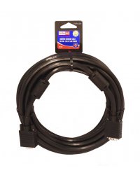  KABEL DO MONITORA-PRZED�U�ACZ HD15M - HD15F 10M FERRYT